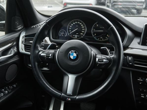 BMW X5 III (F15) с пробегом 2017 года, цена 4 250 000 рублей, 184732 км, внедорожник, Автокод Объявления