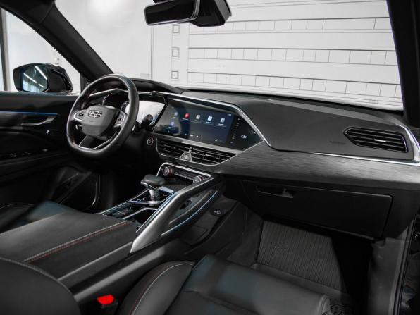 Geely Tugella I Рестайлинг с пробегом 2022 года, цена 2 637 000 рублей, 62049 км, внедорожник, Автокод Объявления