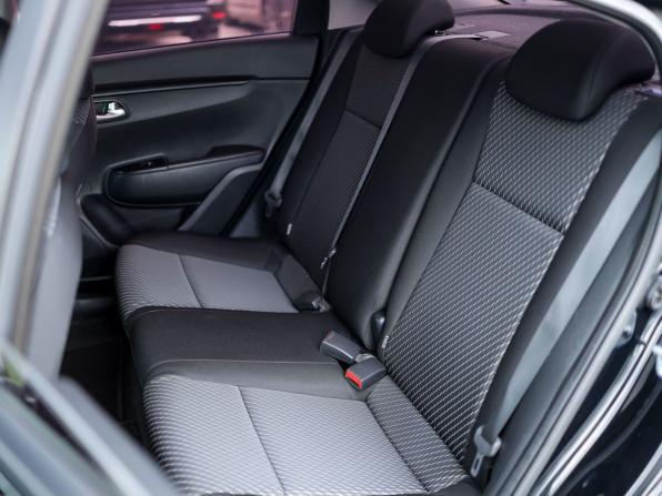 Kia Rio IV с пробегом 2018 года, цена 1 359 000 рублей, 154150 км, седан, Автокод Объявления