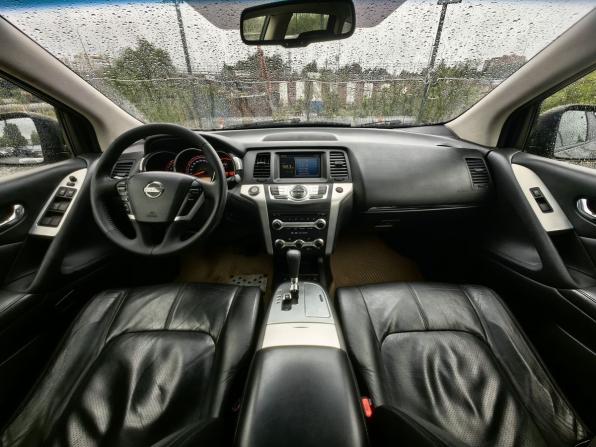 Nissan Murano II (Z51) Рестайлинг с пробегом 2010 года, цена 919 000 рублей, 240678 км, внедорожник, Автокод Объявления