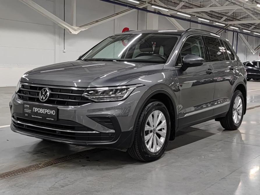 Volkswagen Tiguan II Рестайлинг Казань  - изображение 1