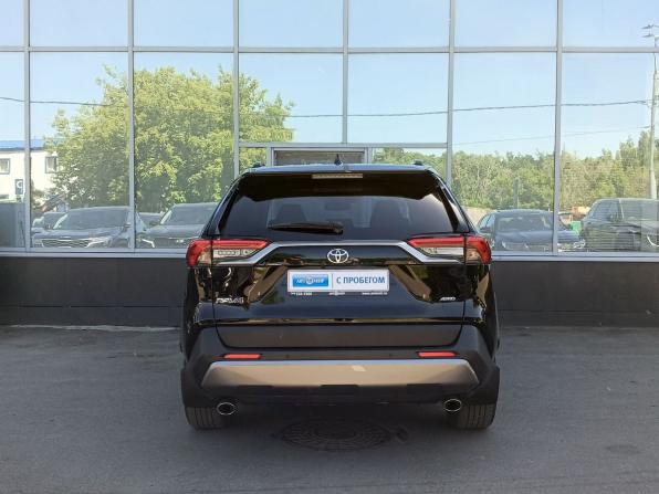 Toyota RAV4 V (XA50) с пробегом 2020 года, цена 3 699 000 рублей, 108000 км, внедорожник, Автокод Объявления