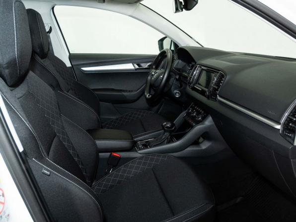 Skoda Karoq I с пробегом 2022 года, цена 2 720 000 рублей, 87607 км, внедорожник, Автокод Объявления
