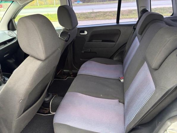 Ford Fusion I Рестайлинг с пробегом 2008 года, цена 345 000 рублей, 227161 км, хэтчбек, Автокод Объявления