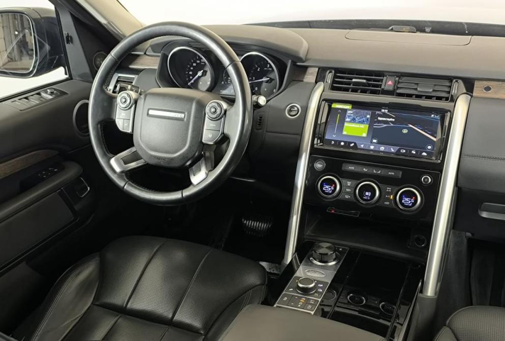 Land Rover Discovery V Нижний Новгород  - изображение 11