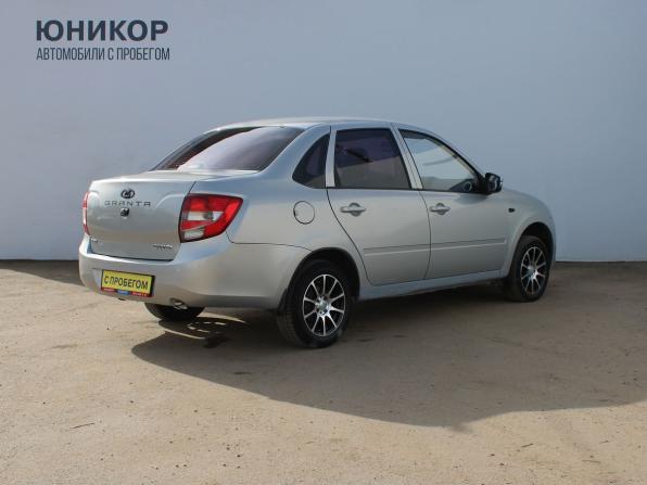 Lada (ВАЗ) Granta I с пробегом 2014 года, цена 289 000 рублей, 223092 км, седан, Автокод Объявления