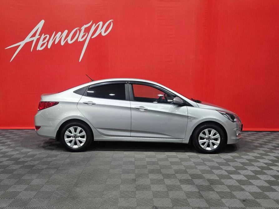 Hyundai Solaris I Рестайлинг Вологда  - изображение 6