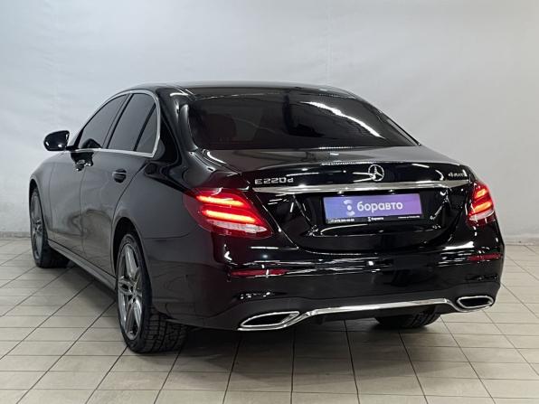 Mercedes-Benz E-Класс V (W213 S213 C238) Рестайлинг с пробегом 2020 года, цена 3 499 000 рублей, 91504 км, седан, Автокод Объявления