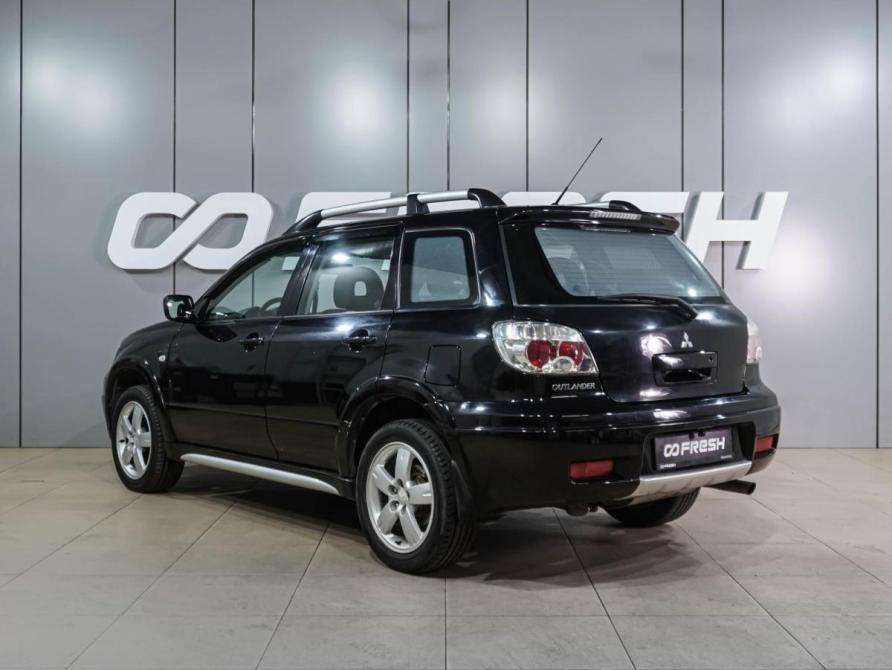 Mitsubishi Outlander I Воронеж  - изображение 2