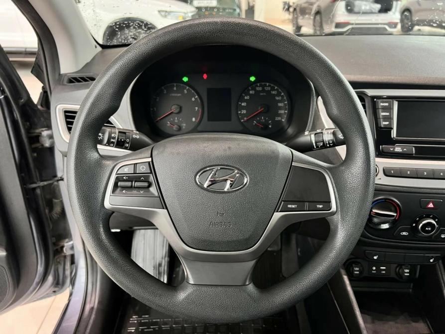 Hyundai Solaris II Екатеринбург  - изображение 13