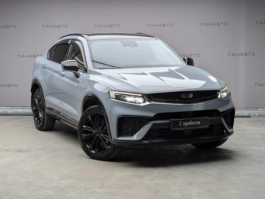 Geely Tugella I Рестайлинг Москва  - изображение 3