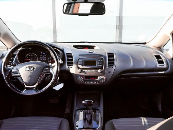 Kia Cerato III Рестайлинг (Classic) с пробегом 2019 года, цена 1 650 000 рублей, 123717 км, седан, Автокод Объявления