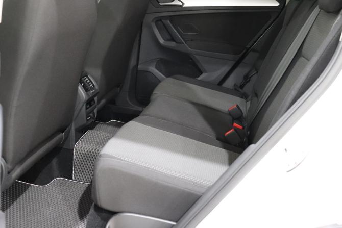 Volkswagen Tiguan II Рестайлинг с пробегом 2021 года, цена 2 430 000 рублей, 53179 км, внедорожник, Автокод Объявления