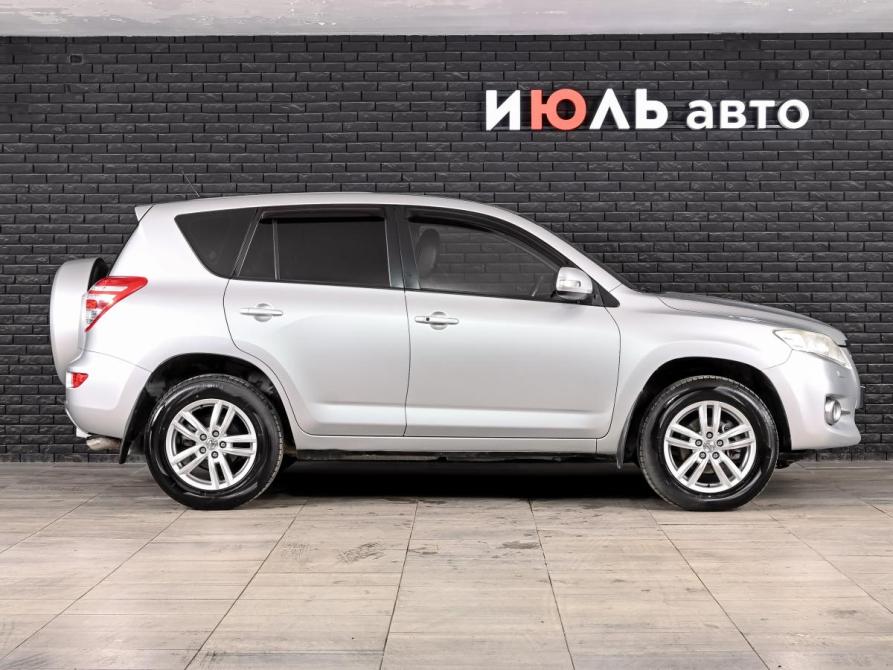 Toyota RAV4 III (XA30) Рестайлинг Екатеринбург  - изображение 9