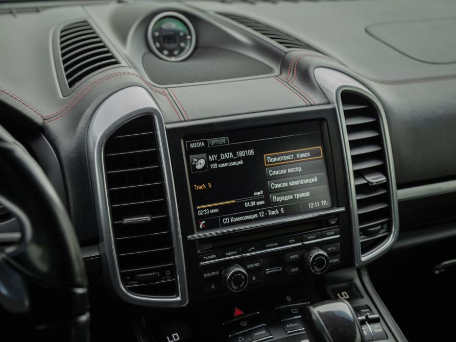 Porsche Cayenne II (958) Тюмень  - изображение 15