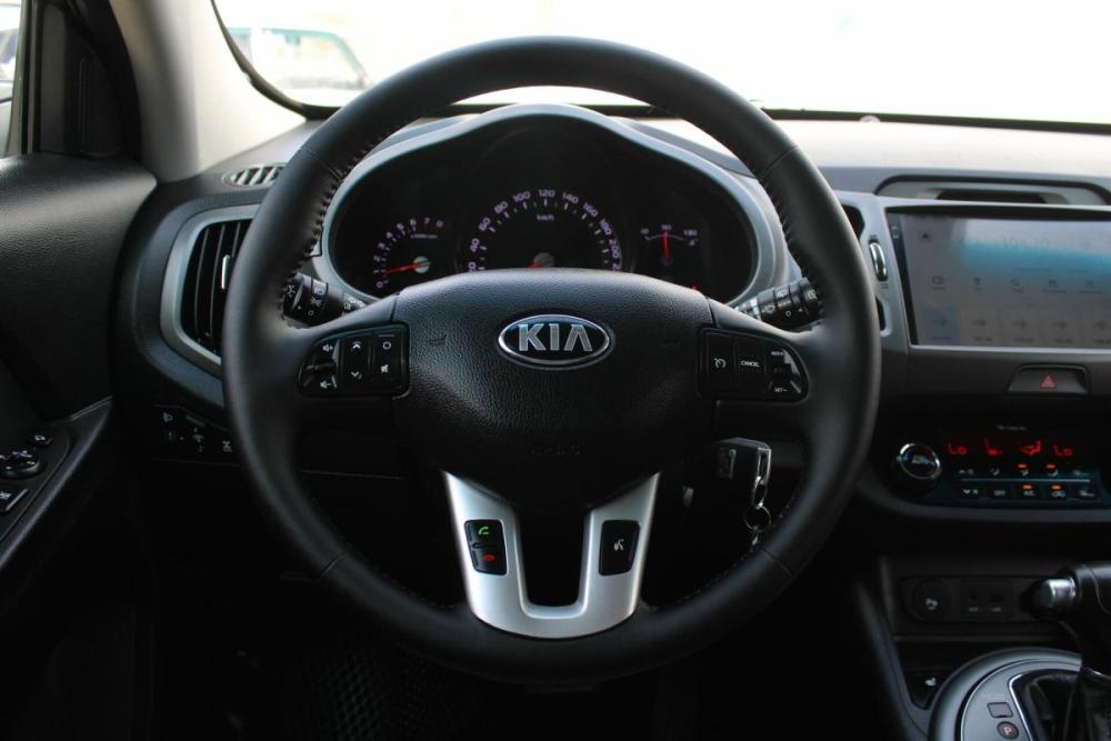 Kia Sportage III Рестайлинг Пермь  - изображение 11