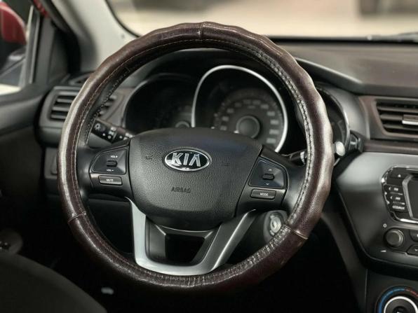 Kia Rio III с пробегом 2014 года, цена 795 000 рублей, 203199 км, седан, Автокод Объявления
