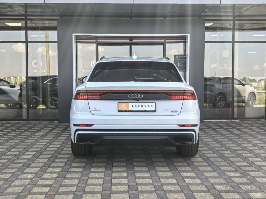 Audi Q8 I (4M) Краснодар  - изображение 6