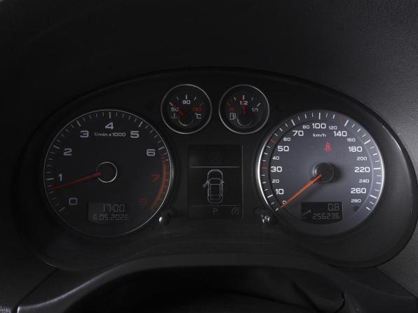 Audi A3 II (8P) Рестайлинг 2 с пробегом 2011 года, цена 820 000 рублей, 256236 км, хэтчбек, Автокод Объявления