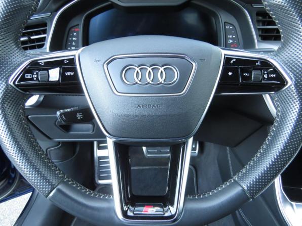 Audi A7 II (4K) с пробегом 2018 года, цена 3 995 000 рублей, 138771 км, лифтбек, Автокод Объявления
