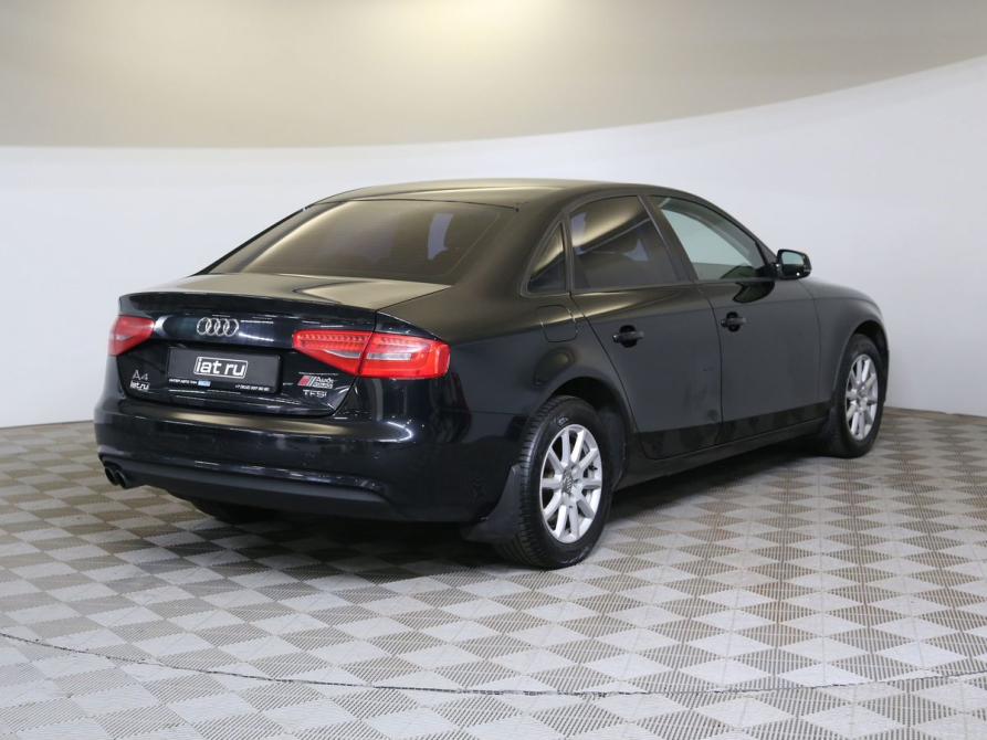 Audi A4 IV (B8) Рестайлинг Санкт-Петербург  - изображение 5