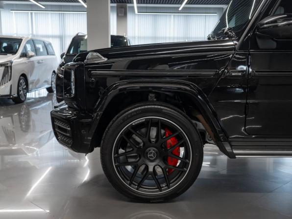 Mercedes-Benz G-Класс AMG II (W463) с пробегом 2024 года, цена 24 000 000 рублей, 28906 км, внедорожник, Автокод Объявления