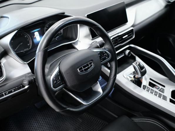 Geely Coolray I с пробегом 2021 года, цена 1 739 000 рублей, 41287 км, внедорожник, Автокод Объявления