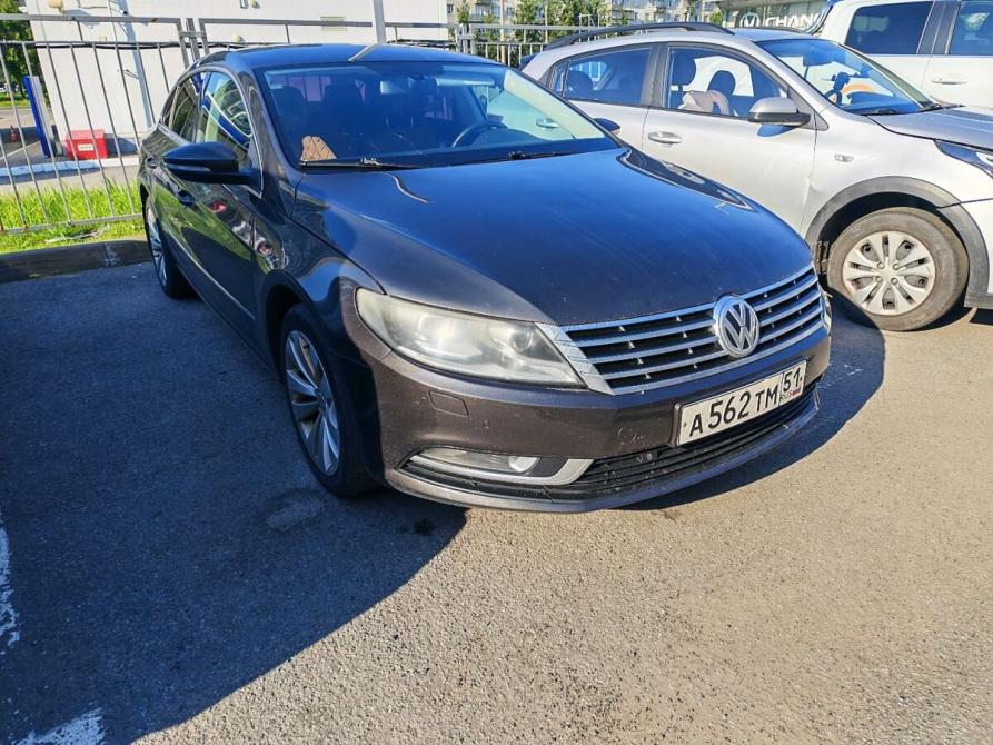 Volkswagen Passat CC I Рестайлинг Санкт-Петербург  - изображение 1
