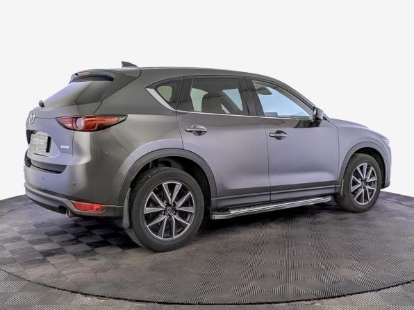Mazda CX-5 II с пробегом 2018 года, цена 3 020 000 рублей, 60457 км, внедорожник, Автокод Объявления
