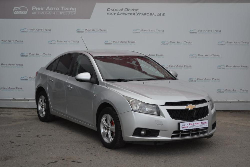 Chevrolet Cruze I Старый Оскол  - изображение 8