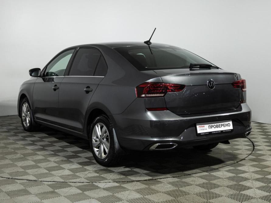 Volkswagen Polo VI Санкт-Петербург  - изображение 7