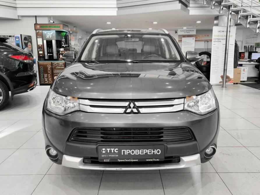 Mitsubishi Outlander III Казань  - изображение 2