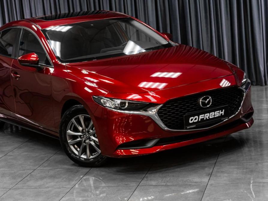 Mazda 3 IV (BP) Тюмень  - изображение 6