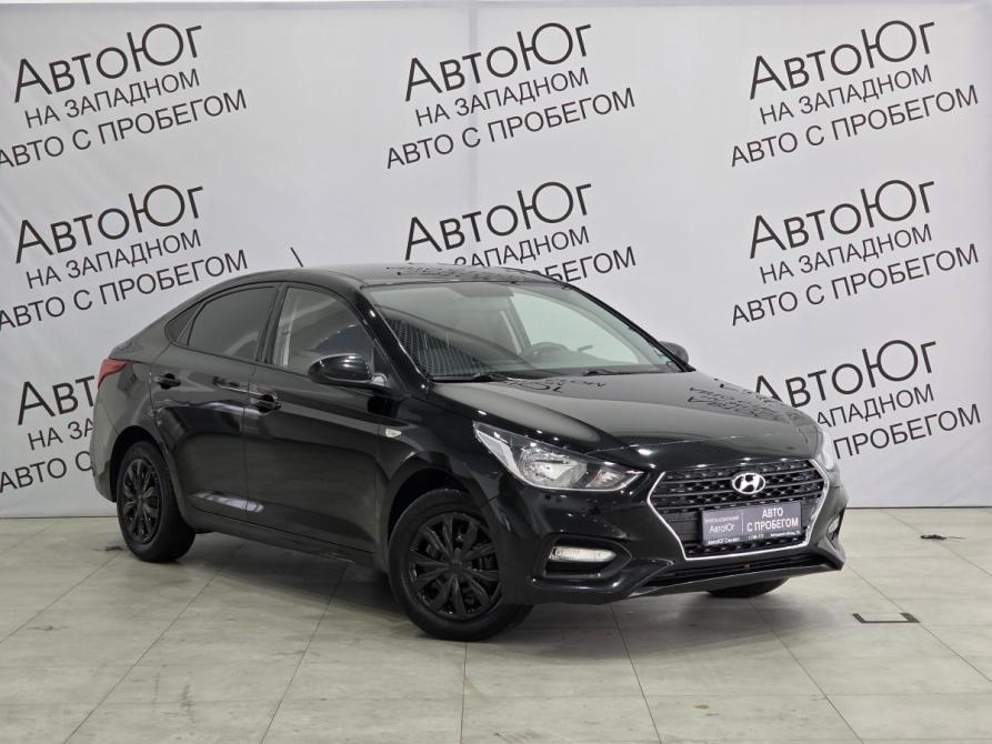 Hyundai Solaris II Ставрополь  - изображение 3
