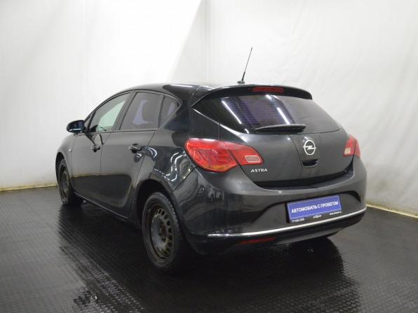 Opel Astra J Рестайлинг с пробегом 2013 года, цена 590 000 рублей, 184491 км, хэтчбек, Автокод Объявления