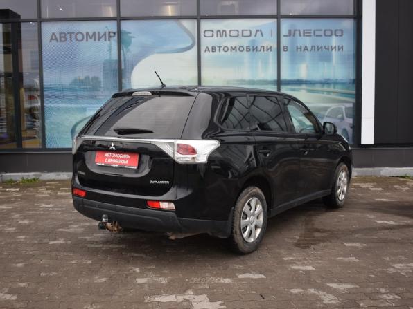 Mitsubishi Outlander III с пробегом 2012 года, цена 1 144 000 рублей, 132739 км, внедорожник, Автокод Объявления