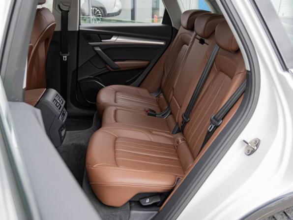 Audi Q5 II (FY) с пробегом 2020 года, цена 4 499 000 рублей, 108356 км, внедорожник, Автокод Объявления
