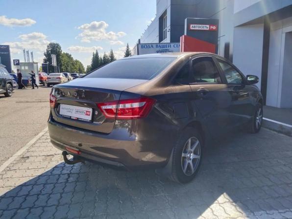 Lada (ВАЗ) Vesta I с пробегом 2017 года, цена 698 250 рублей, 191479 км, седан, Автокод Объявления