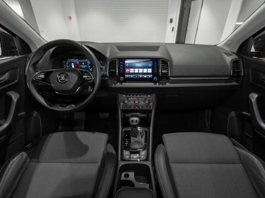 Skoda Karoq I Москва  - изображение 8