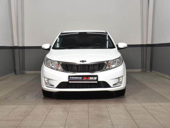 Kia Rio III с пробегом 2012 года, цена 859 995 рублей, 128053 км, седан, Автокод Объявления