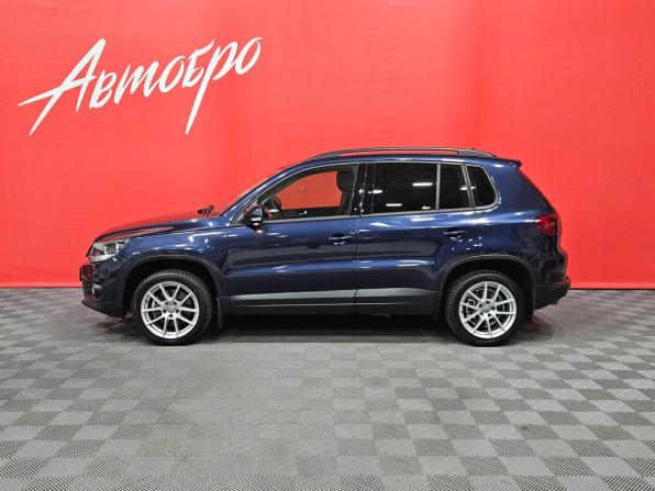 Volkswagen Tiguan I Рестайлинг с пробегом 2013 года, цена 1 199 000 рублей, 175798 км, внедорожник, Автокод Объявления