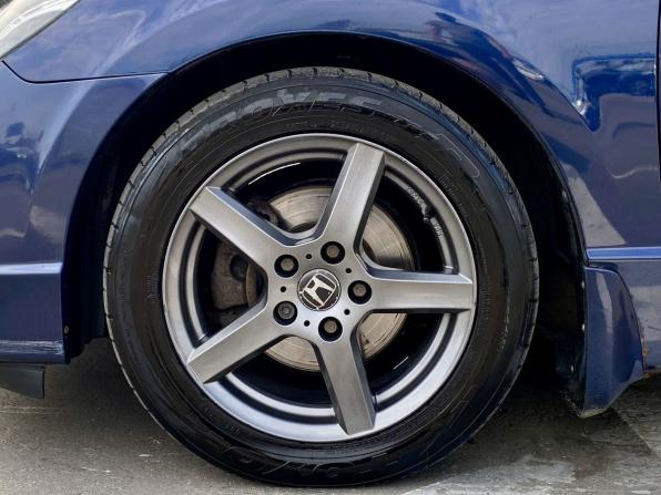 Honda Civic VIII Рестайлинг с пробегом 2008 года, цена 789 000 рублей, 244593 км, седан, Автокод Объявления