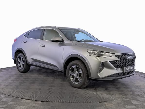 Haval F7x I Рестайлинг с пробегом 2024 года, цена 1 850 000 рублей, 69036 км, внедорожник, Автокод Объявления