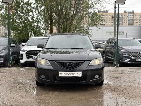 Mazda 3 I (BK) Рестайлинг с пробегом 2008 года, цена 399 000 рублей, 245000 км, седан, Автокод Объявления