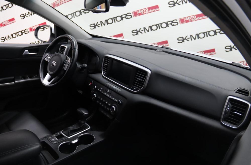 Kia Sportage IV Рестайлинг Сургут  - изображение 9