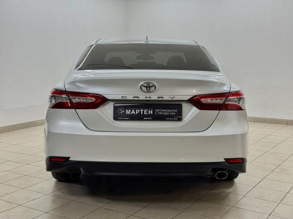 Toyota Camry VIII (XV70) Рестайлинг с пробегом 2021 года, цена 3 295 000 рублей, 74242 км, седан, Автокод Объявления