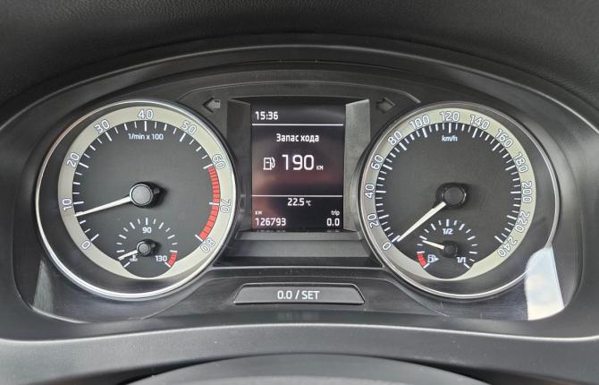 Skoda Rapid I Рестайлинг с пробегом 2019 года, цена 1 315 000 рублей, 126793 км, лифтбек, Автокод Объявления