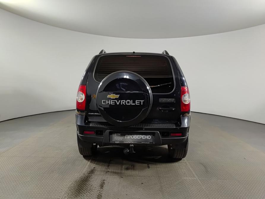 Chevrolet Niva I Рестайлинг Уфа  - изображение 7