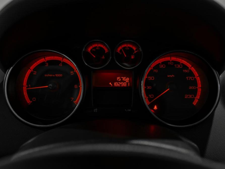 Peugeot 308 I Рестайлинг Москва  - изображение 11