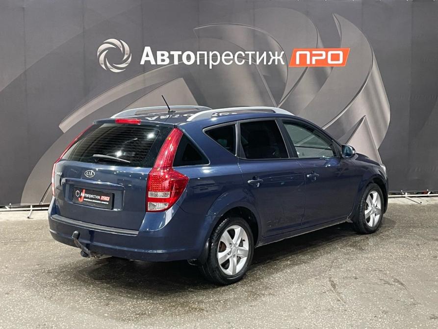 Kia Ceed I Рестайлинг Пермь  - изображение 5